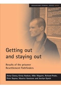 Cover: Getting out and staying out - Policy Press
