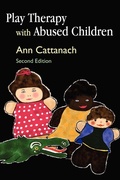 Cover: Play Therapy with Abused Children - Jessica Kingsley Publishers