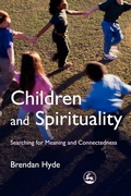 Cover: Children and Spirituality - Jessica Kingsley Publishers