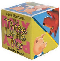 Enlarge image Cover: Three Little Pigs - Child's Play (International) Ltd