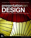 Cover: Presentation Zen Design - New Riders