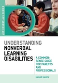 Cover: Understanding Nonverbal Learning Disabilities - Jessica Kingsley Publishers