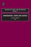 Cover: Immigration, Crime and Justice - Emerald Publishing Limited