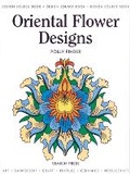 Cover: Design Source Book: Oriental Flower Designs - Search Press Ltd