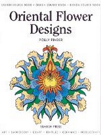 Enlarge image Cover: Design Source Book: Oriental Flower Designs - Search Press Ltd