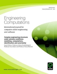 Enlarge image Cover: Complex engineering structures - Emerald Group Publishing Ltd