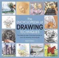 Enlarge image Cover: The Encyclopedia of Drawing Techniques - Search Press Ltd