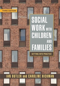 Enlarge image Cover: Social Work with Children and Families - Jessica Kingsley Publishers