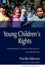 Cover: Young Children's Rights - Jessica Kingsley Publishers