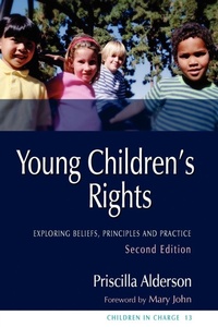 Enlarge image Cover: Young Children's Rights - Jessica Kingsley Publishers