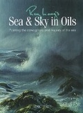 Cover: Roy Lang's Sea & Sky in Oils - Search Press Ltd