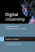 Cover: Digital Citizenship - Policy Press