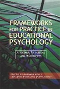 Cover: Frameworks for Practice in Educational Psychology - Jessica Kingsley Publishers