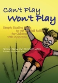 Cover: Can't Play Won't Play - Jessica Kingsley Publishers
