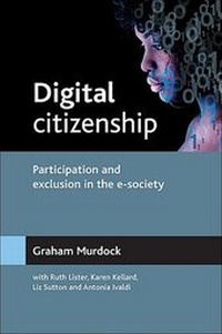 Enlarge image Cover: Digital Citizenship - Policy Press