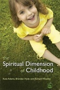 Cover: The Spiritual Dimension of Childhood - Jessica Kingsley Publishers
