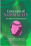 Cover: Concepts of Normality - Jessica Kingsley Publishers