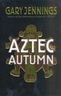 Cover: Aztec Autumn - Forge Books