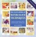 Cover: Encyclopedia of Watercolour Techniques - Search Press Ltd