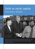 Cover: Faith as social capital - Policy Press