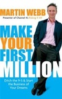 Cover: Make Your First Million - Capstone