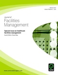 Cover: Special Issue on Healthcare Facilities Management - Emerald Group Publishing Ltd