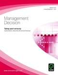 Cover: Taking Sport Seriously - Emerald Group Publishing Ltd