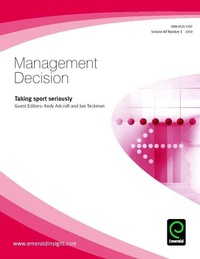 Enlarge image Cover: Taking Sport Seriously - Emerald Group Publishing Ltd