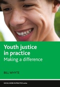 Cover: Youth justice in practice - Policy Press