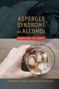 Cover: Asperger Syndrome and Alcohol - Jessica Kingsley Publishers