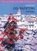 Cover: Instant Oil Painting - Search Press Ltd