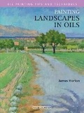 Cover: Painting Landscapes in Oils - Search Press Ltd