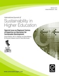 Cover: e-book on Regional Centres of Expertise on Education for Sustainable Development - Emerald Group Publishing Ltd