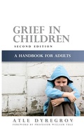 Cover: Grief in Children - Jessica Kingsley Publishers