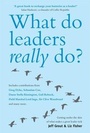 Cover: What Do Leaders Really Do? - Capstone