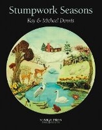 Enlarge image Cover: Stumpwork Seasons - Search Press Ltd