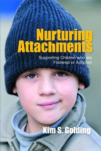 Enlarge image Cover: Nurturing Attachments - Jessica Kingsley Publishers