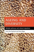 Cover: Ageing and diversity - Policy Press