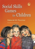Cover: Social Skills Games for Children - Jessica Kingsley Publishers