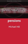 Cover: Pensions - Policy Press
