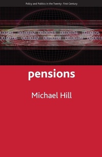 Enlarge image Cover: Pensions - Policy Press