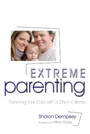 Cover: Extreme Parenting - Jessica Kingsley Publishers