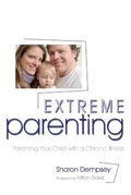 Cover: Extreme Parenting - Jessica Kingsley Publishers