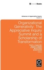 Cover: Organizational Generativity - Emerald Group Publishing Limited