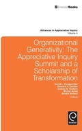 Cover: Organizational Generativity - Emerald Group Publishing Limited