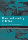 Cover: Household spending in Britain - Policy Press
