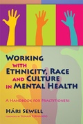 Cover: Working with Ethnicity, Race and Culture in Mental Health - Jessica Kingsley Publishers