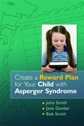 Cover: Create a Reward Plan for your Child with Asperger Syndrome - Jessica Kingsley Publishers