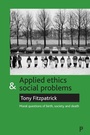 Cover: Applied ethics and social problems - Policy Press