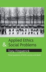 Cover: Applied ethics and social problems - Policy Press